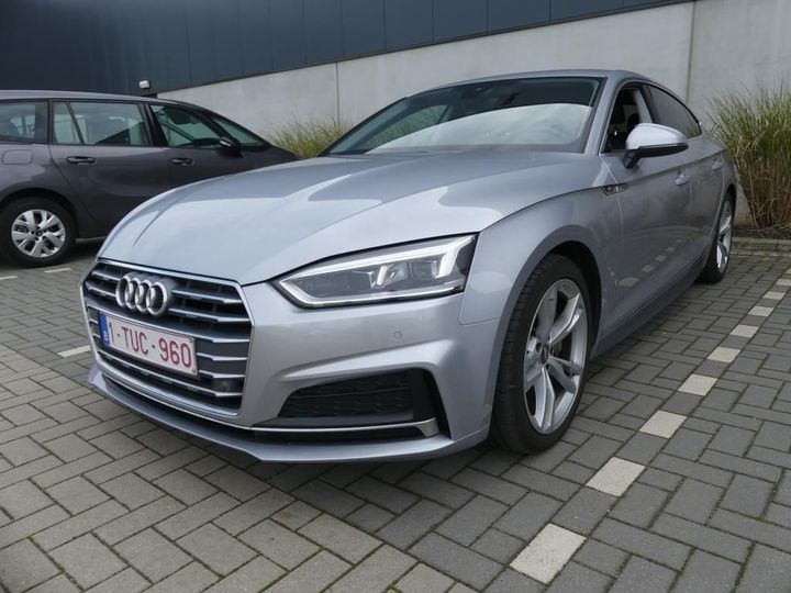 AUDI A5 SPORTBACK 2018 wauzzzf5xja074541