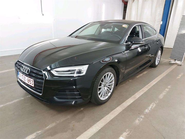 AUDI A5 SPORTBACK 2018 wauzzzf5xja080341