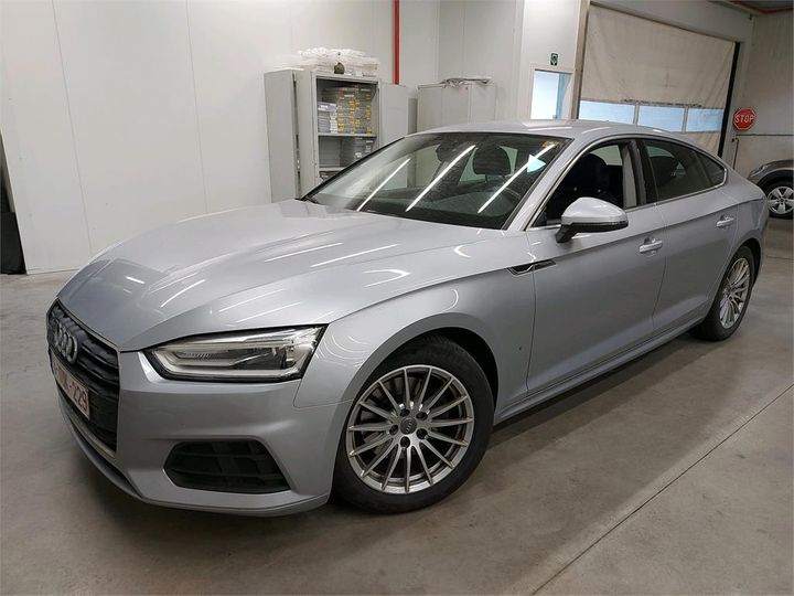 AUDI A5 SPORTBACK 2018 wauzzzf5xja081330