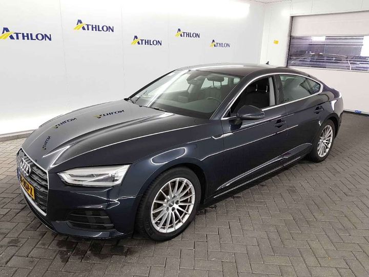 AUDI A5 SPORTBACK 2018 wauzzzf5xja087547