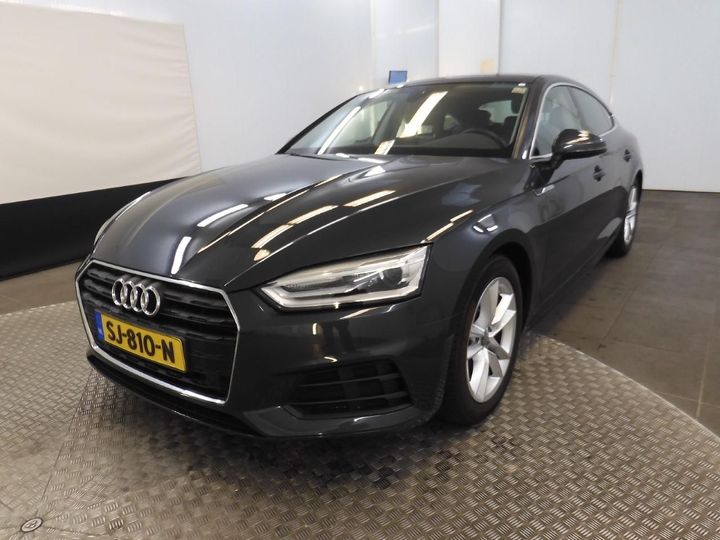 AUDI A5 SPORTBACK 2018 wauzzzf5xja089296