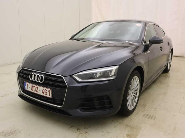 AUDI A5 2018 wauzzzf5xja092165