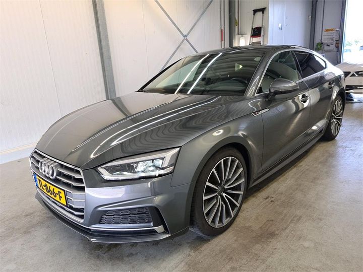 AUDI A5 2018 wauzzzf5xja092201