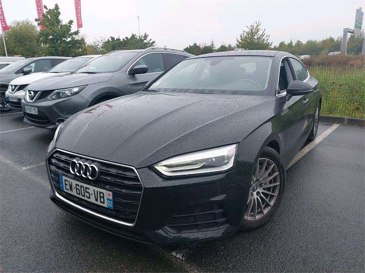 AUDI A5 SPORTBACK 2018 wauzzzf5xja096720