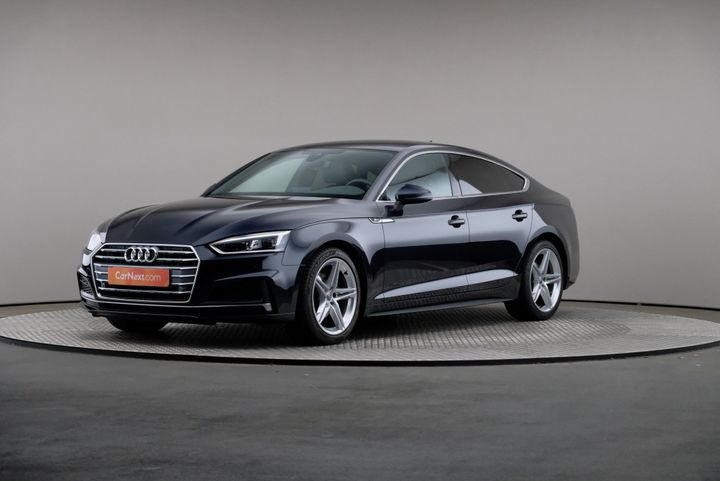 AUDI A5 SPORTBACK 2018 wauzzzf5xja100491