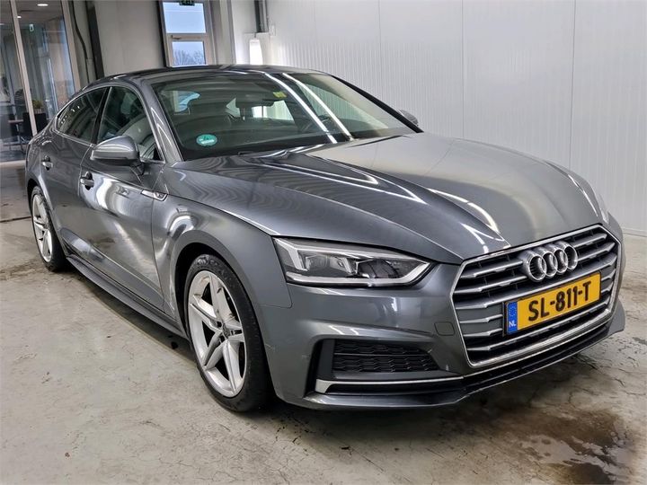 AUDI A5 2018 wauzzzf5xja102953