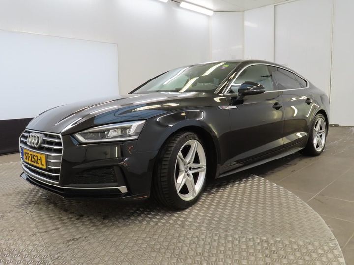 AUDI A5 SPORTBACK 2018 wauzzzf5xja109014