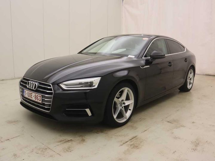 AUDI A5 2018 wauzzzf5xja109577