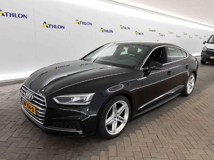 AUDI A5 SPORTBACK 2018 wauzzzf5xja109868