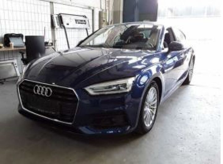 AUDI NULL 2018 wauzzzf5xja116352