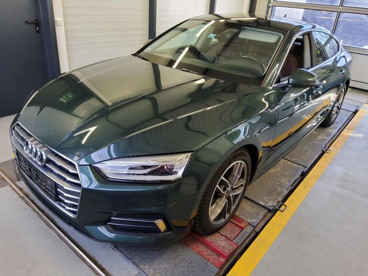 AUDI A5 SPORTBACK (F5A)(09.2016-&GT) 2018 wauzzzf5xja120806