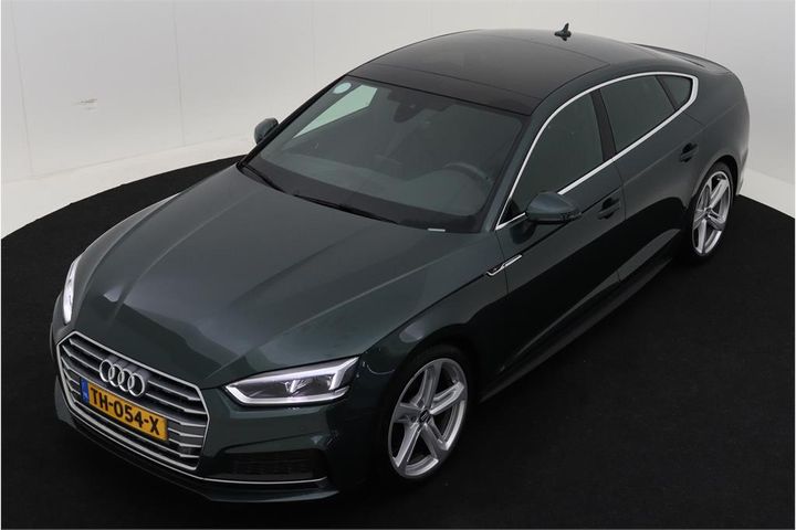 AUDI A5 SPORTBACK 2018 wauzzzf5xja124242