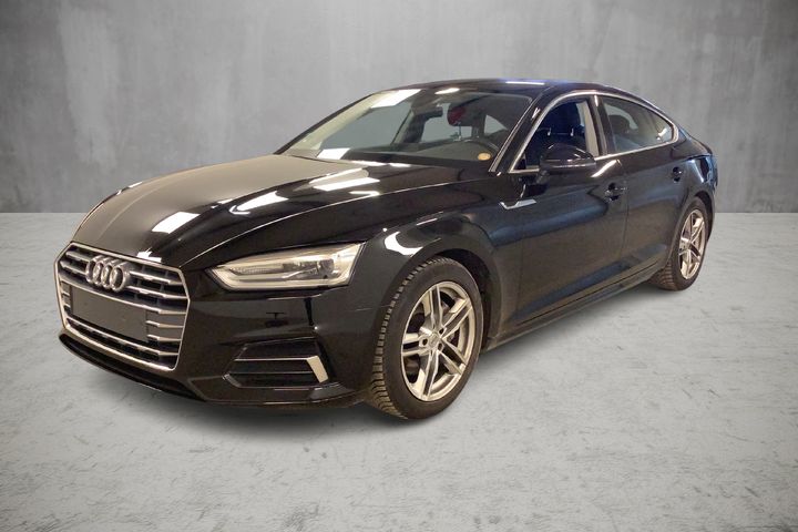 AUDI A5 2018 wauzzzf5xja126024