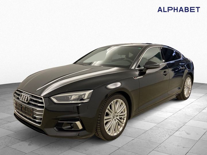 AUDI A5 SPORTBACK 2.0 TDI 2018 wauzzzf5xja132499