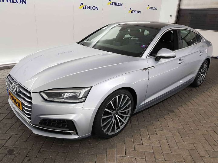 AUDI A5 SPORTBACK 2018 wauzzzf5xja133121