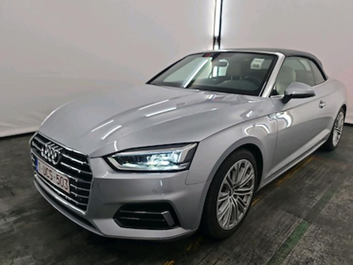 AUDI A5 2018 wauzzzf5xjn016079