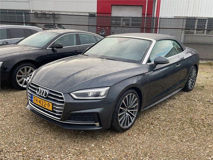 AUDI A5 CABRIOLET 2018 wauzzzf5xjn018771