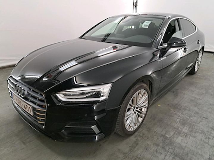 AUDI A5 SPORTBACK DIESEL - 2017 2018 wauzzzf5xka011392