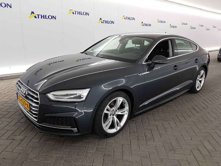 AUDI A5 SPORTBACK 2019 wauzzzf5xka020299