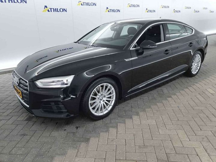 AUDI A5 SPORTBACK 2019 wauzzzf5xka021677