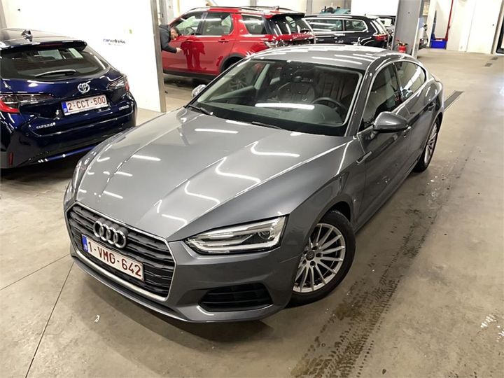 AUDI A5 2018 wauzzzf5xka022540