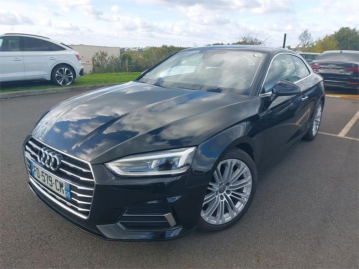 AUDI A5 COUPE 2019 wauzzzf5xka023154