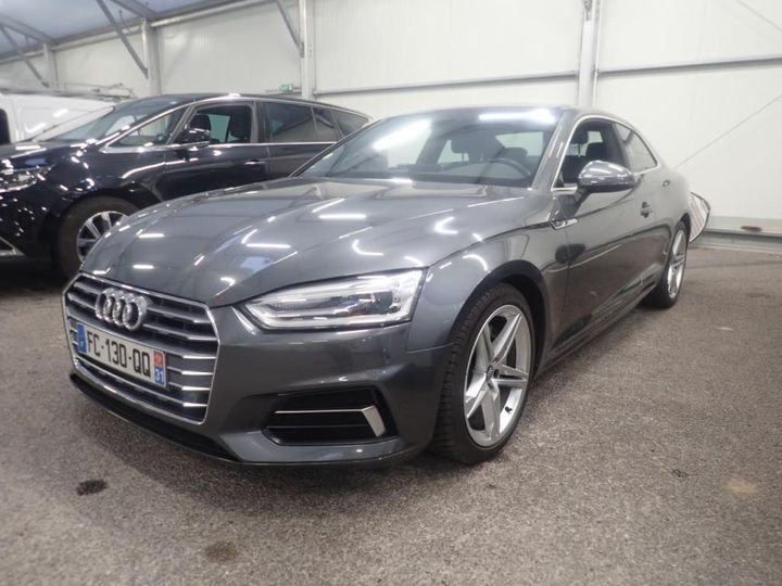 AUDI A5 COUPE 2018 wauzzzf5xka023185