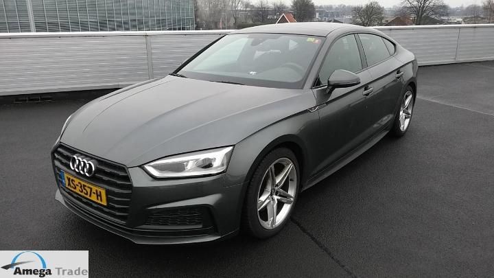 AUDI A5 SPORTBACK 2019 wauzzzf5xka023316