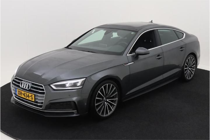 AUDI A5 SPORTBACK 2019 wauzzzf5xka024210