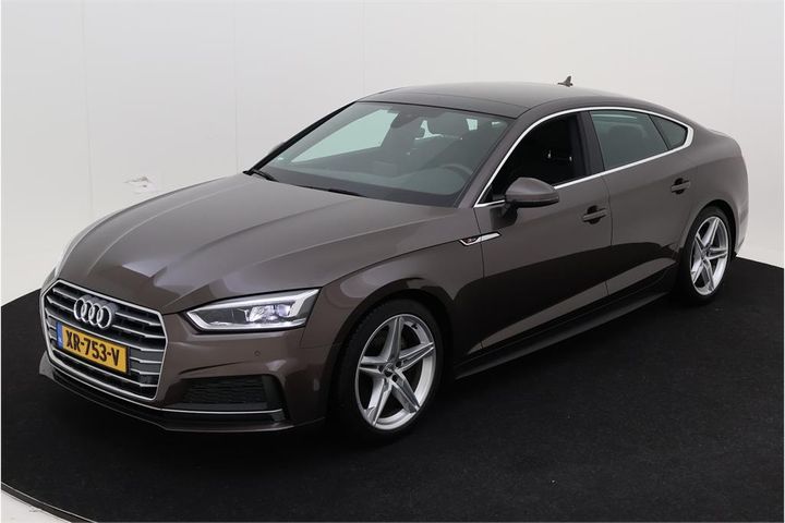 AUDI A5 2019 wauzzzf5xka036311