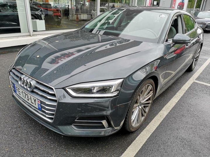 AUDI A5 SPORTBACK 2019 wauzzzf5xka037216