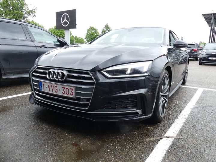 AUDI A5 SPORTBACK 2019 wauzzzf5xka037362