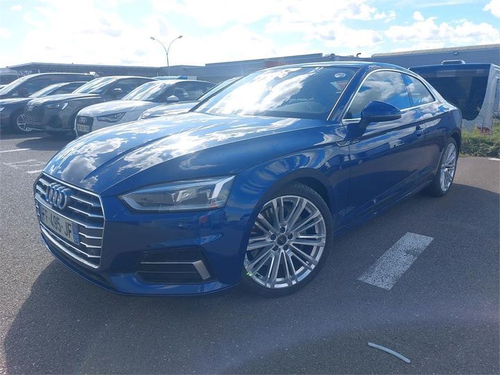 AUDI A5 COUPE 2019 wauzzzf5xka038608