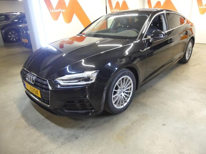 AUDI A5 SPORTBACK 2019 wauzzzf5xka044456