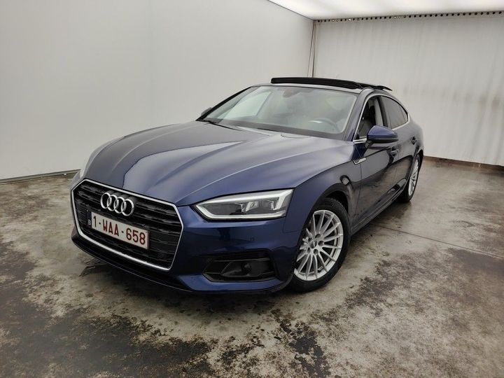 AUDI A5 SB &#3916 2019 wauzzzf5xka045624