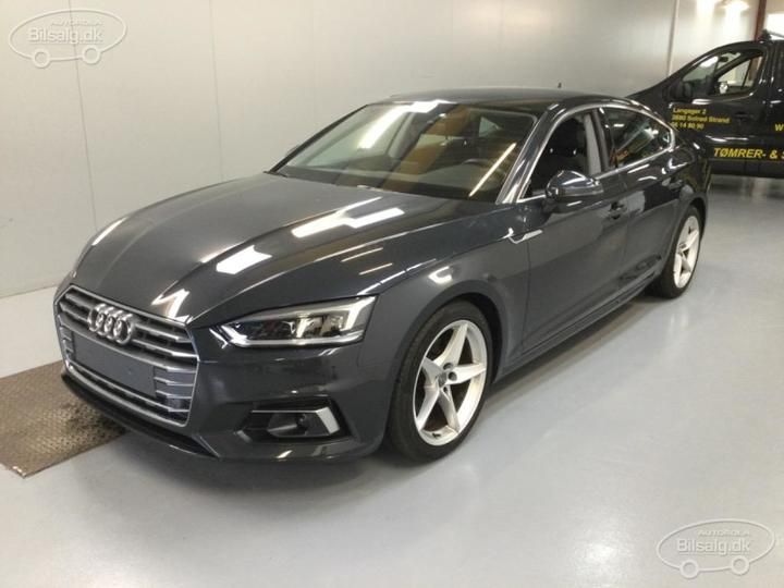 AUDI A5 SPORTBACK 2019 wauzzzf5xka047552