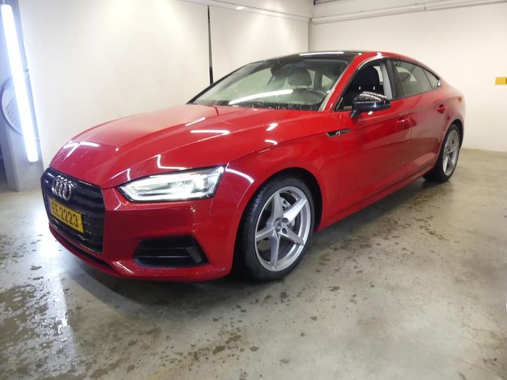 AUDI A5 SPORTBACK 2019 wauzzzf5xka051584