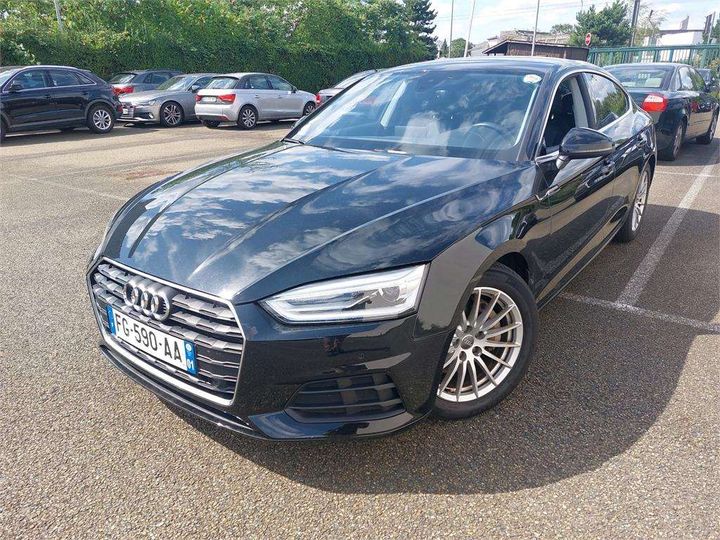 AUDI A5 SPORTBACK 2019 wauzzzf5xka052296