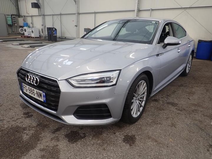 AUDI A5 SPORTBACK 2019 wauzzzf5xka055344