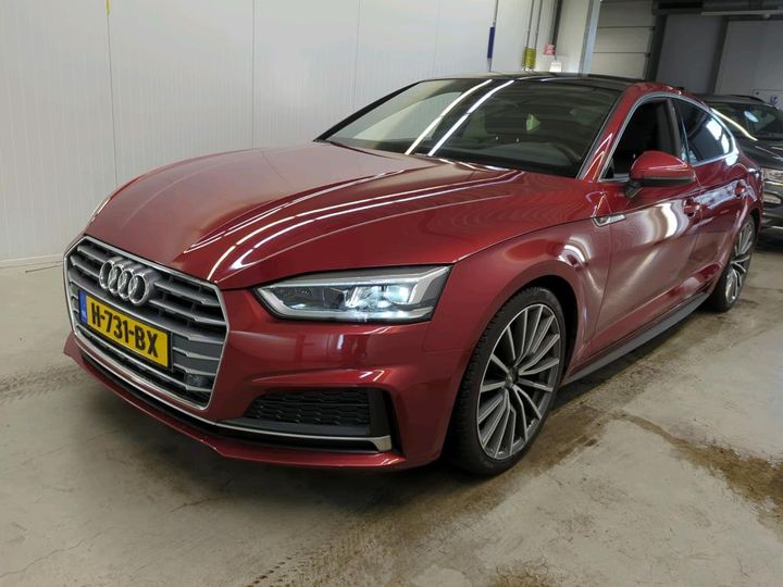 AUDI A5 2020 wauzzzf5xka057871