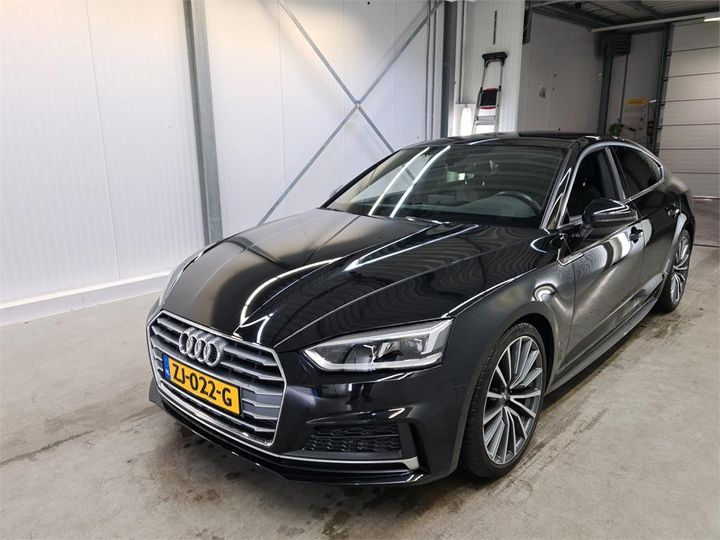 AUDI A5 2019 wauzzzf5xka059233