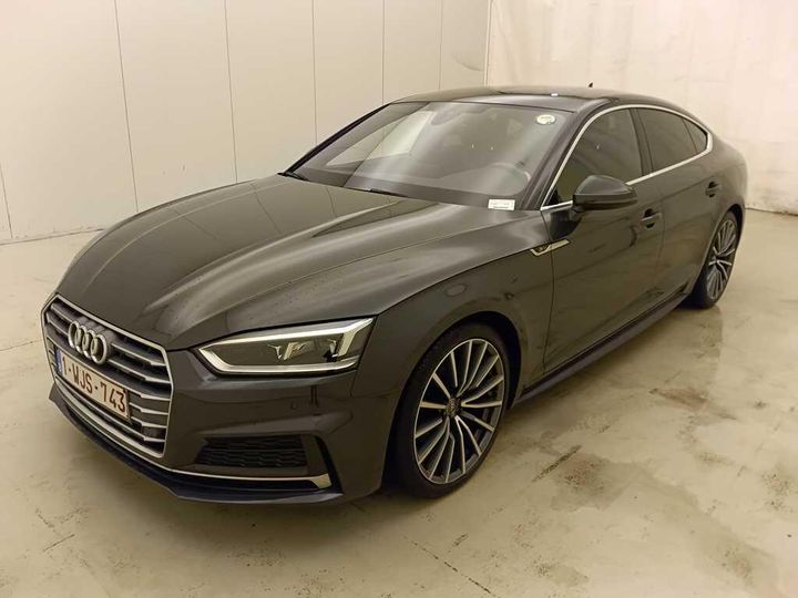 AUDI A5 2019 wauzzzf5xka060088