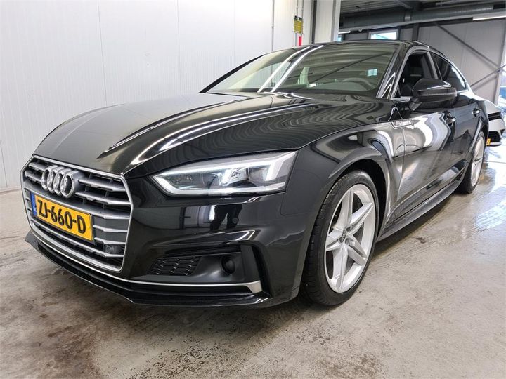 AUDI A5 2019 wauzzzf5xka060625