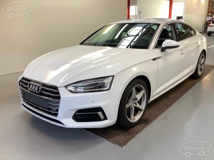 AUDI A5 SPORTBACK 2019 wauzzzf5xka062391