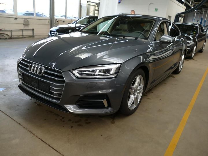 AUDI A5 SPORTBACK 2019 wauzzzf5xka064772