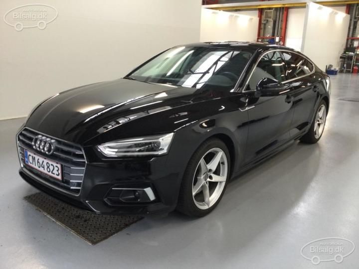 AUDI A5 SPORTBACK 2019 wauzzzf5xka071446