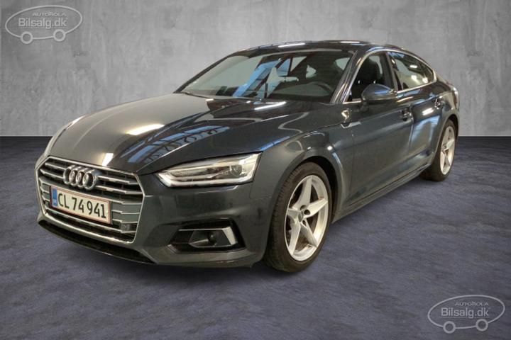 AUDI A5 SPORTBACK 2019 wauzzzf5xka071818