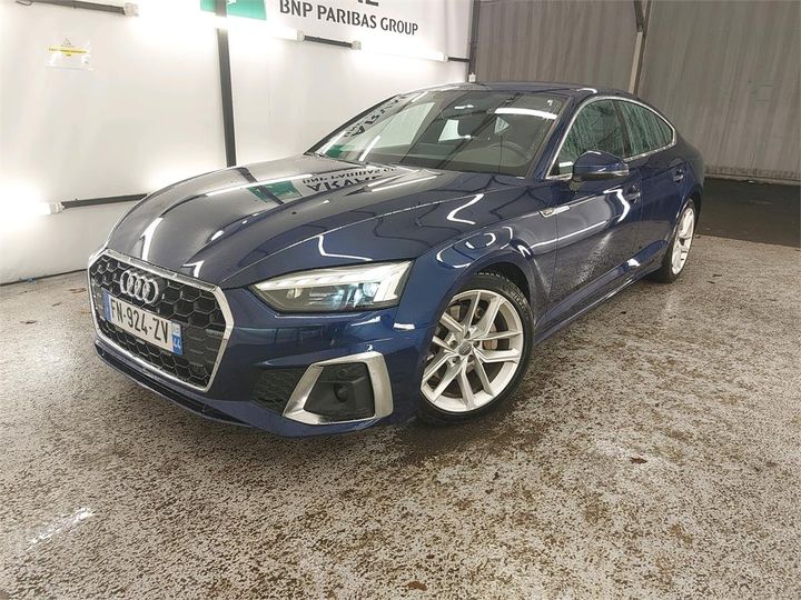 AUDI A5 SPORTBACK 2020 wauzzzf5xla009059