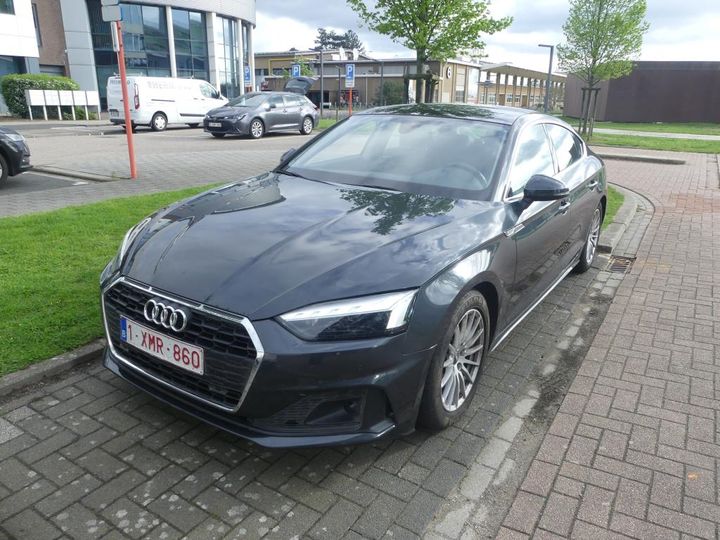 AUDI A5 SPORTBACK 2020 wauzzzf5xla009546