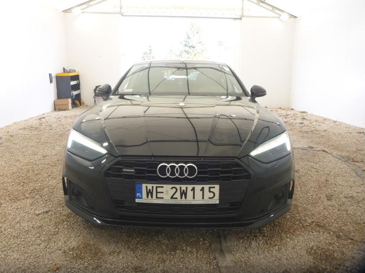 AUDI A5 SPORTBACK 2021 wauzzzf5xma036599